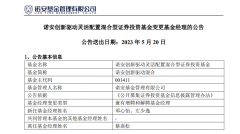 配资炒股平台:蔡嵩松卸任救火队员功成身退？两位继任者从业合计不足一年 诺
