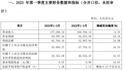 配资业务员-又一家净利正增长牛市旗手能打赢翻身仗吗