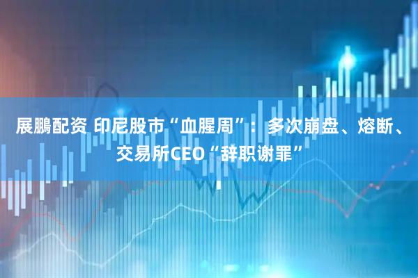 展鵬配资 印尼股市“血腥周”：多次崩盘、熔断、交易所CEO“辞职谢罪”